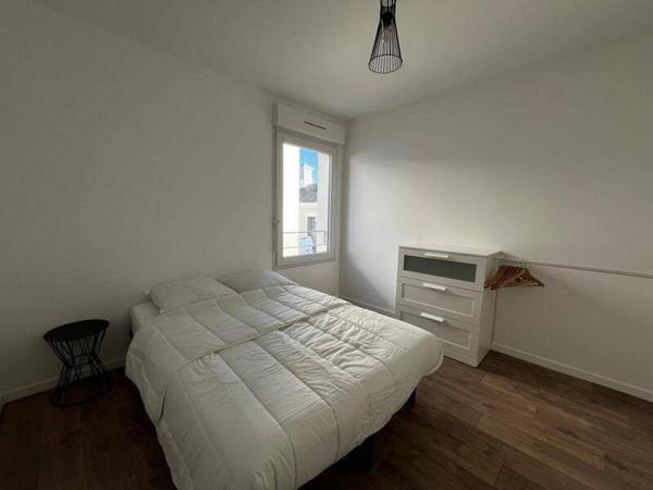 Appartement 3 pièces                                        - 49800 Trélazé Réf : 56