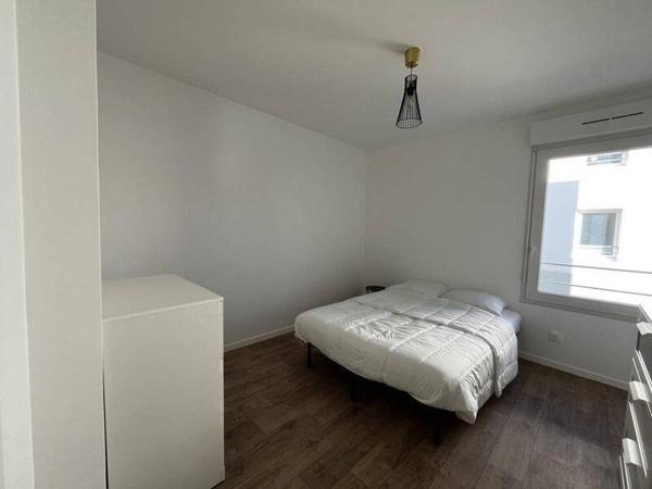 Appartement 3 pièces                                        - 49800 Trélazé Réf : 56