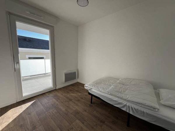 Appartement 3 pièces                                        - 49800 Trélazé Réf : 56