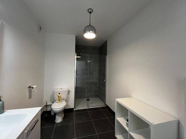 Appartement 3 pièces                                        - 49800 Trélazé Réf : 56
