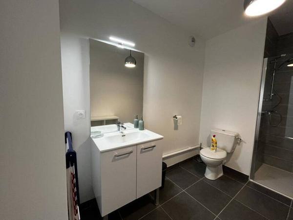 Appartement 3 pièces                                        - 49800 Trélazé Réf : 56