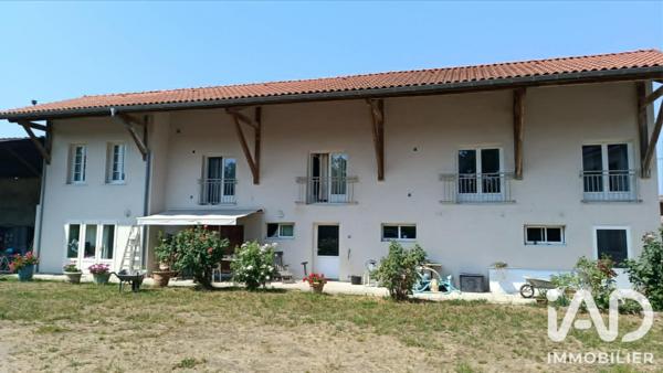Maison à vendre 10 pièces 339 m² Clarac