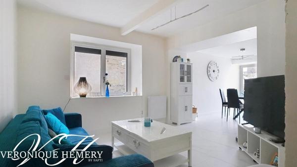 Maison en coeur de ville idéalement localisée au calme, sans vis à vis