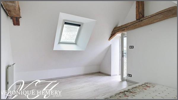 Maison en coeur de ville idéalement localisée au calme, sans vis à vis