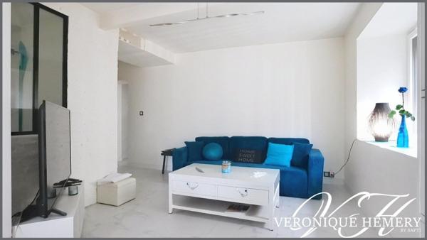 Maison en coeur de ville idéalement localisée au calme, sans vis à vis