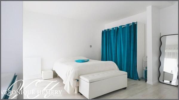 Maison en coeur de ville idéalement localisée au calme, sans vis à vis