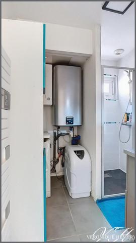 Maison en coeur de ville idéalement localisée au calme, sans vis à vis