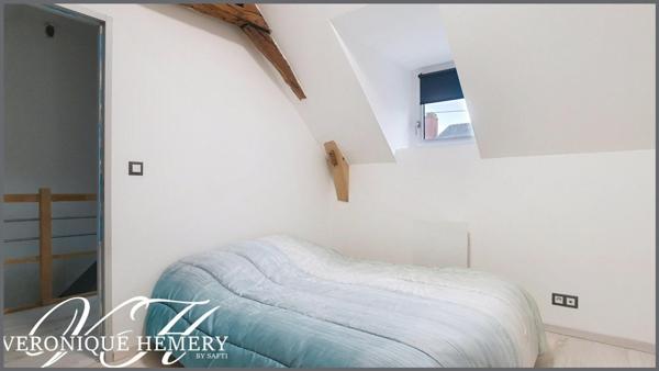 Maison en coeur de ville idéalement localisée au calme, sans vis à vis