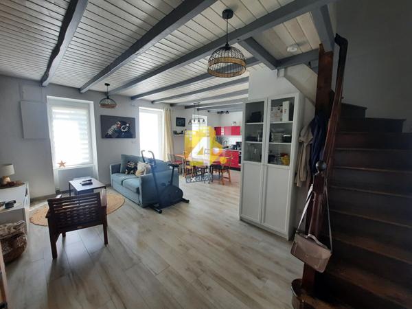 Maison - 4 pièces - 87 m²