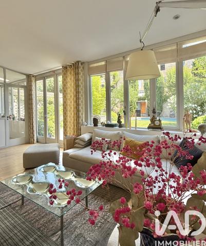 Maison à vendre 8 pièces 215 m² Bordeaux