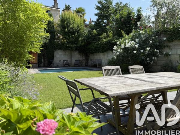Maison à vendre 8 pièces 215 m² Bordeaux