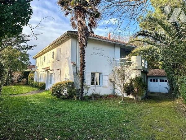 Maison à Vendre à CAPBRETON (40130) Landes (40)

Charmante Maison familiale d'environ 200 m²,...