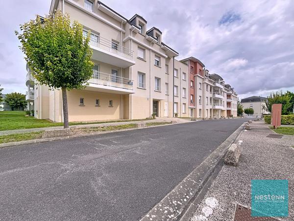 Amboise centre Appartement Type 3 dans résidence de standing