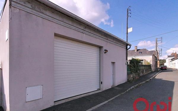 Maison à vendre    1 pièce •  Château-Renault