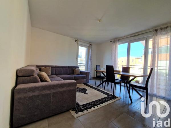 Appartement à vendre 4 pièces 70 m² Meaux