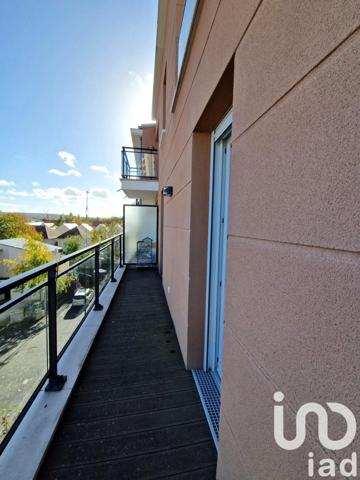 Appartement à vendre 4 pièces 70 m² Meaux