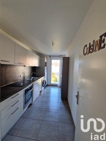 Appartement à vendre 4 pièces 70 m² Meaux