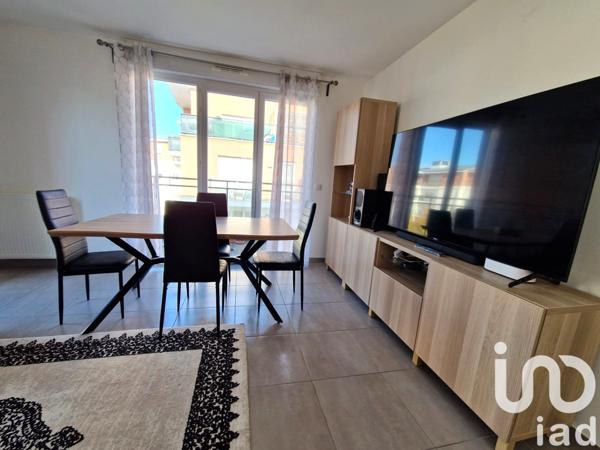 Appartement à vendre 4 pièces 70 m² Meaux