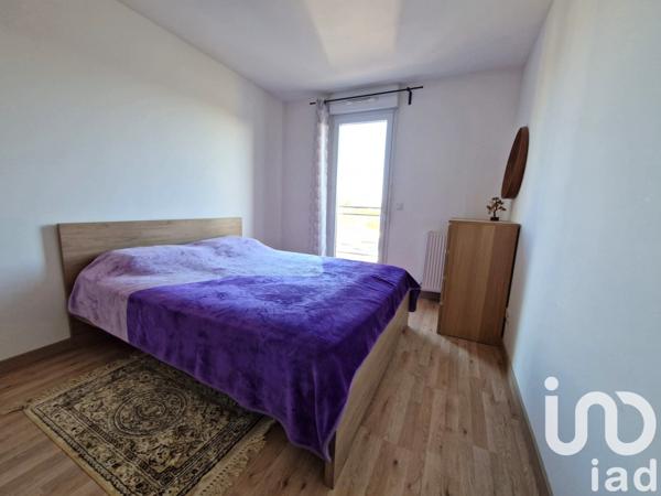 Appartement à vendre 4 pièces 70 m² Meaux