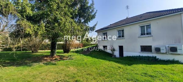 Maison à MESLAY, 41100 - 4 pièces 77m²