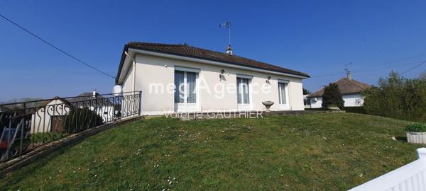 Maison à MESLAY, 41100 - 4 pièces 77m²
