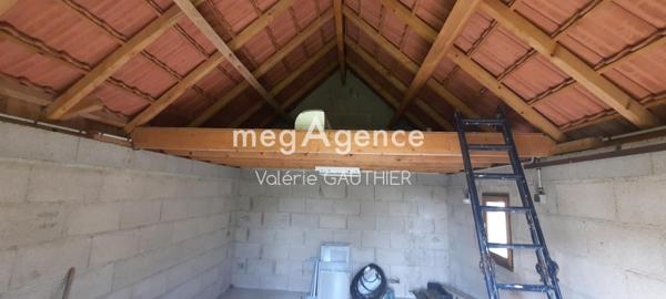 Maison à MESLAY, 41100 - 4 pièces 77m²