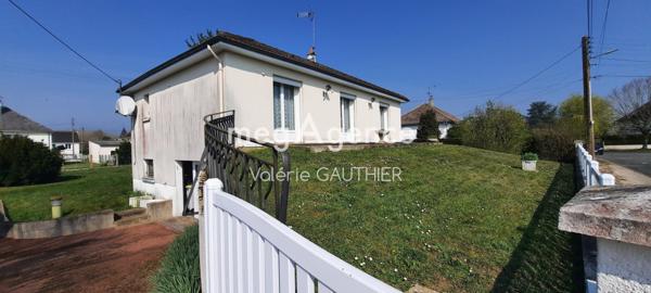 Maison à MESLAY, 41100 - 4 pièces 77m²
