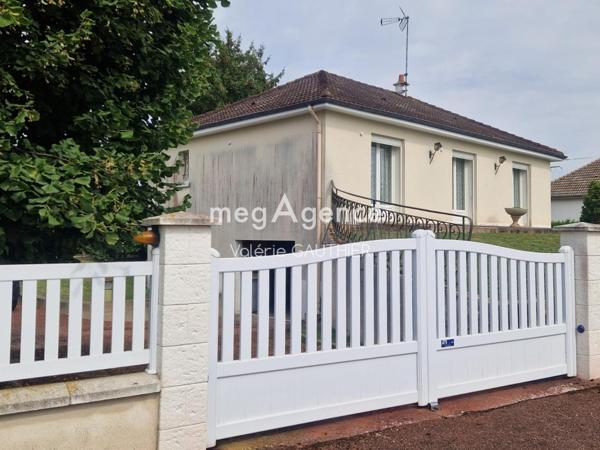 Maison à MESLAY, 41100 - 4 pièces 77m²