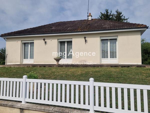 Maison à MESLAY, 41100 - 4 pièces 77m²
