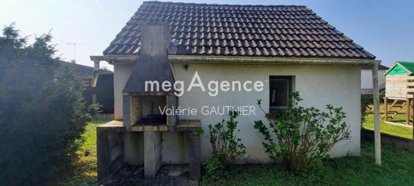 Maison à MESLAY, 41100 - 4 pièces 77m²