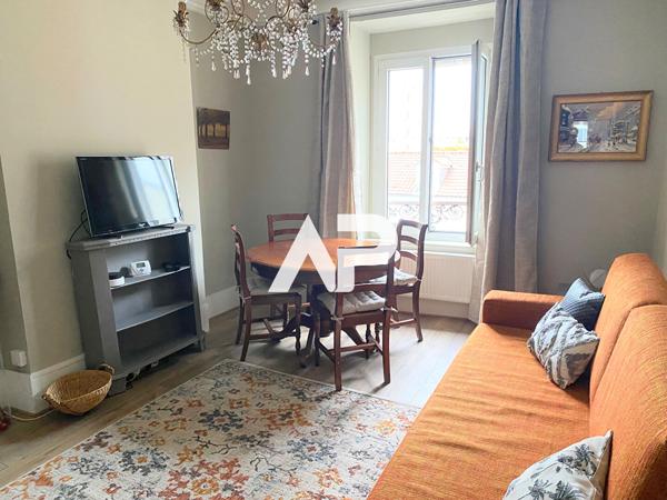 Appartement Enghien Les Bains 3 pièces Loyer 1 400 €/mois charges comprises **  - Référence  1677