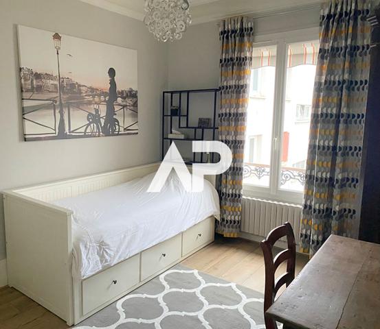 Appartement Enghien Les Bains 3 pièces Loyer 1 400 €/mois charges comprises **  - Référence  1677