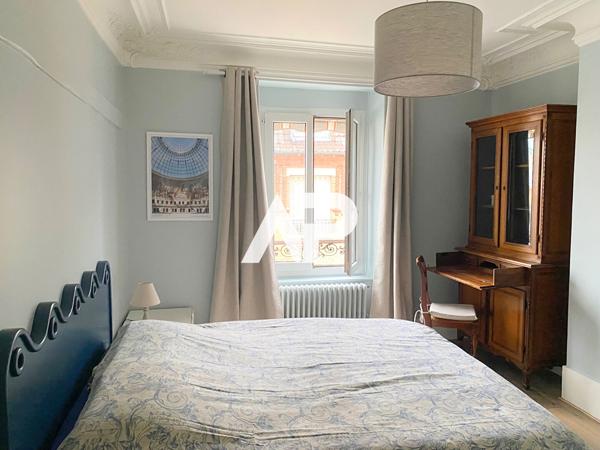 Appartement Enghien Les Bains 3 pièces Loyer 1 400 €/mois charges comprises **  - Référence  1677