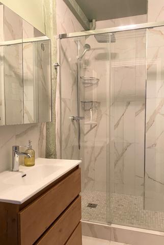 Appartement Enghien Les Bains 3 pièces Loyer 1 400 €/mois charges comprises **  - Référence  1677