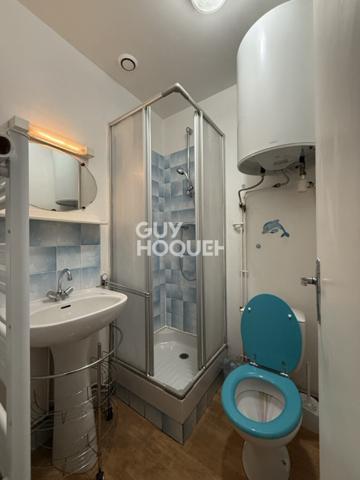 SAINTE-ANNE - STUDIO IDÉAL POUR UN PLACEMENT LOCATIF