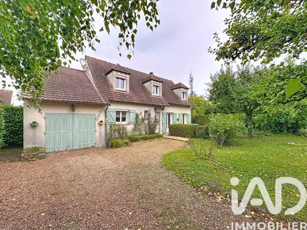 Maison à vendre 7 pièces 139 m² Rambouillet
