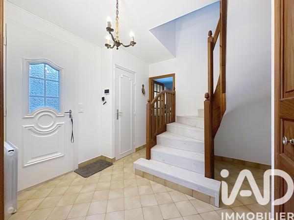 Maison à vendre 7 pièces 139 m² Rambouillet