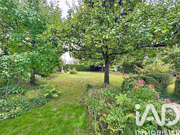 Maison à vendre 7 pièces 139 m² Rambouillet