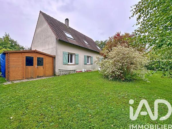 Maison à vendre 7 pièces 139 m² Rambouillet