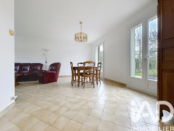 Maison à vendre 7 pièces 139 m² Rambouillet