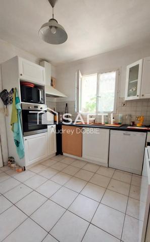 07140 : Proche les Vans Maison de plain pied de 75 m2