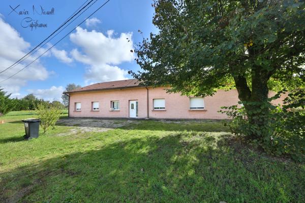 Maison à vendre 8 pièces proche de MANTENAY MONTLIN (01)