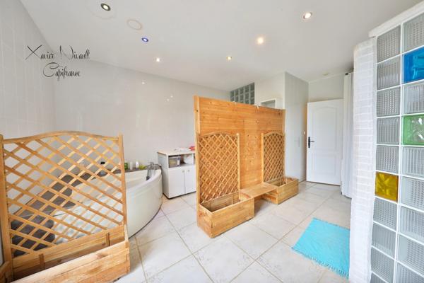 Maison à vendre 8 pièces proche de MANTENAY MONTLIN (01)