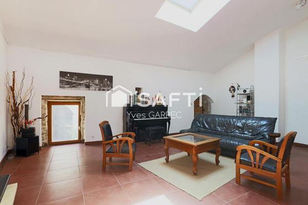 Corps de ferme entièrement rénové