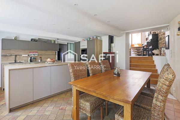 Corps de ferme entièrement rénové