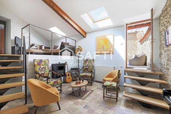 Corps de ferme entièrement rénové