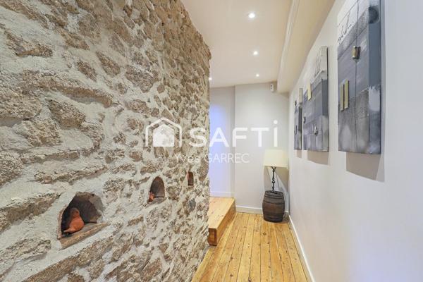 Corps de ferme entièrement rénové