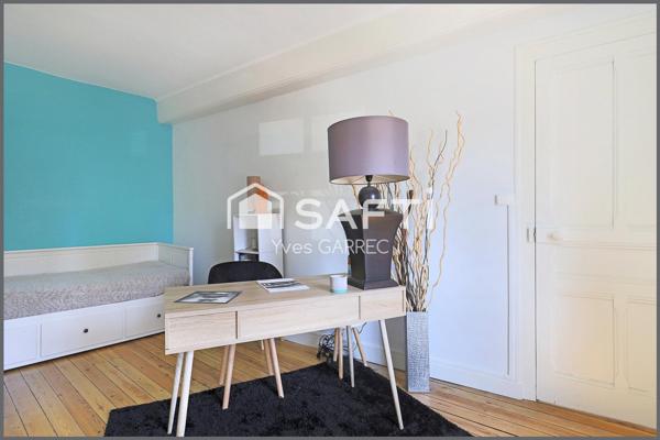 Corps de ferme entièrement rénové