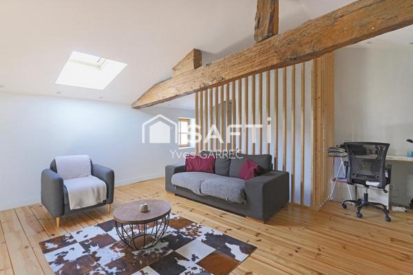 Corps de ferme entièrement rénové