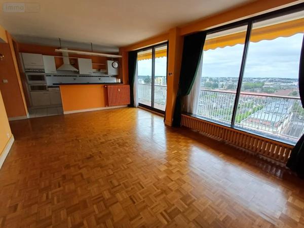 Achat - Appartement Le Mans 72000 3 pièces 70 m 2